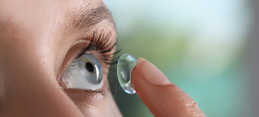Contact Lens Fitting